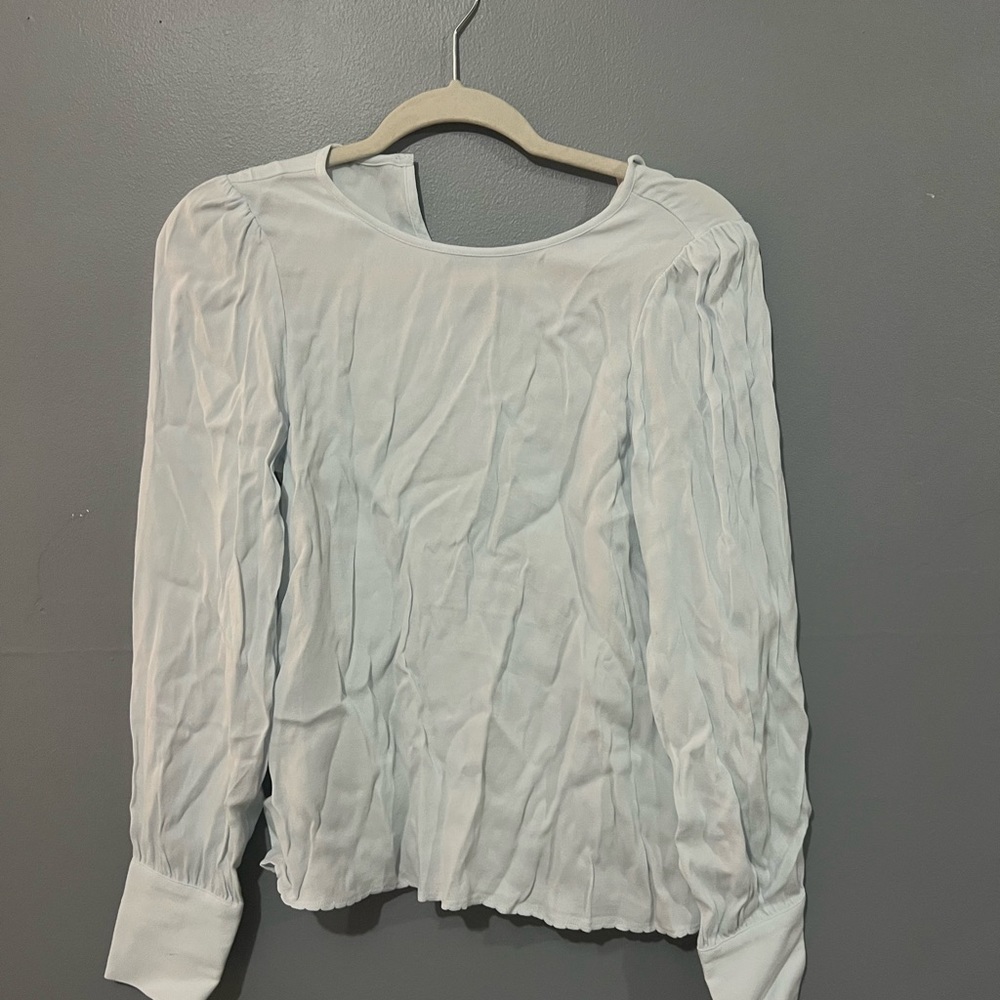 NWT Wilfred Clarissa Blouse